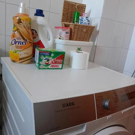 Kleopa Apartment