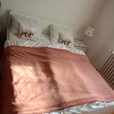 Apartamento Kleopa *