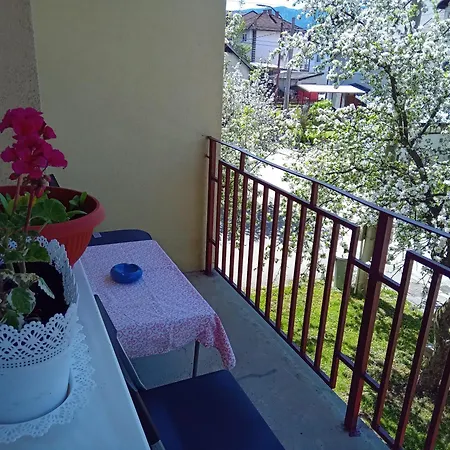Appartement Kleopa *